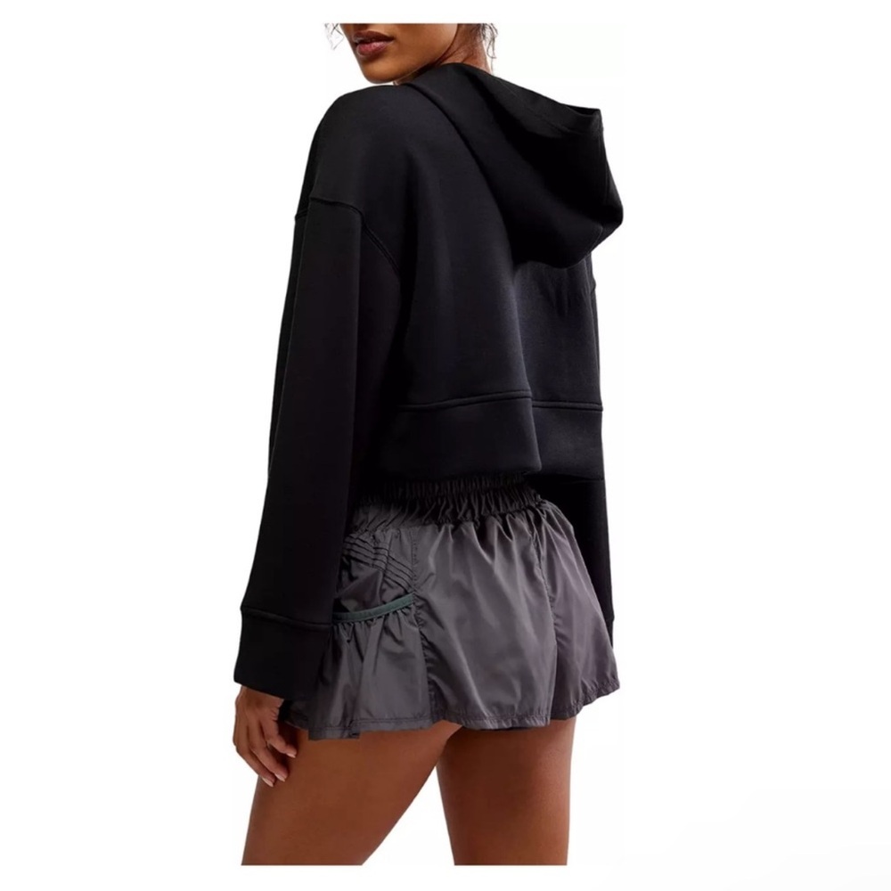 NWT Free People Playing Games Hoodie - Picture 4 of 4